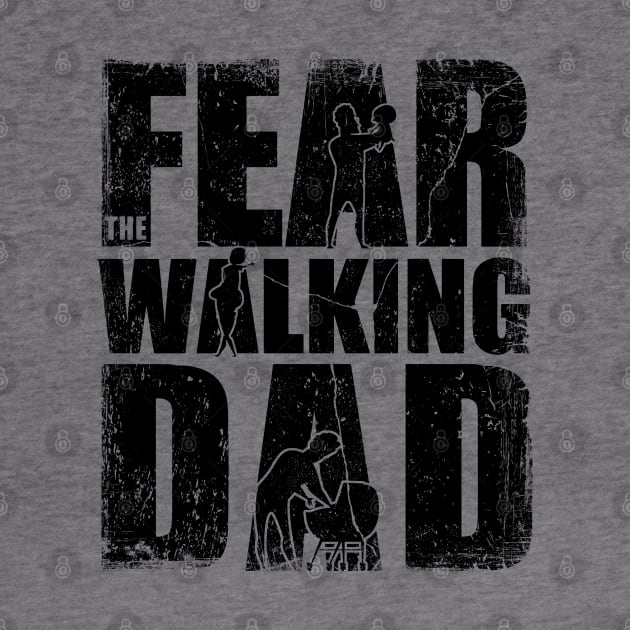 fear the walking DAD by berserk